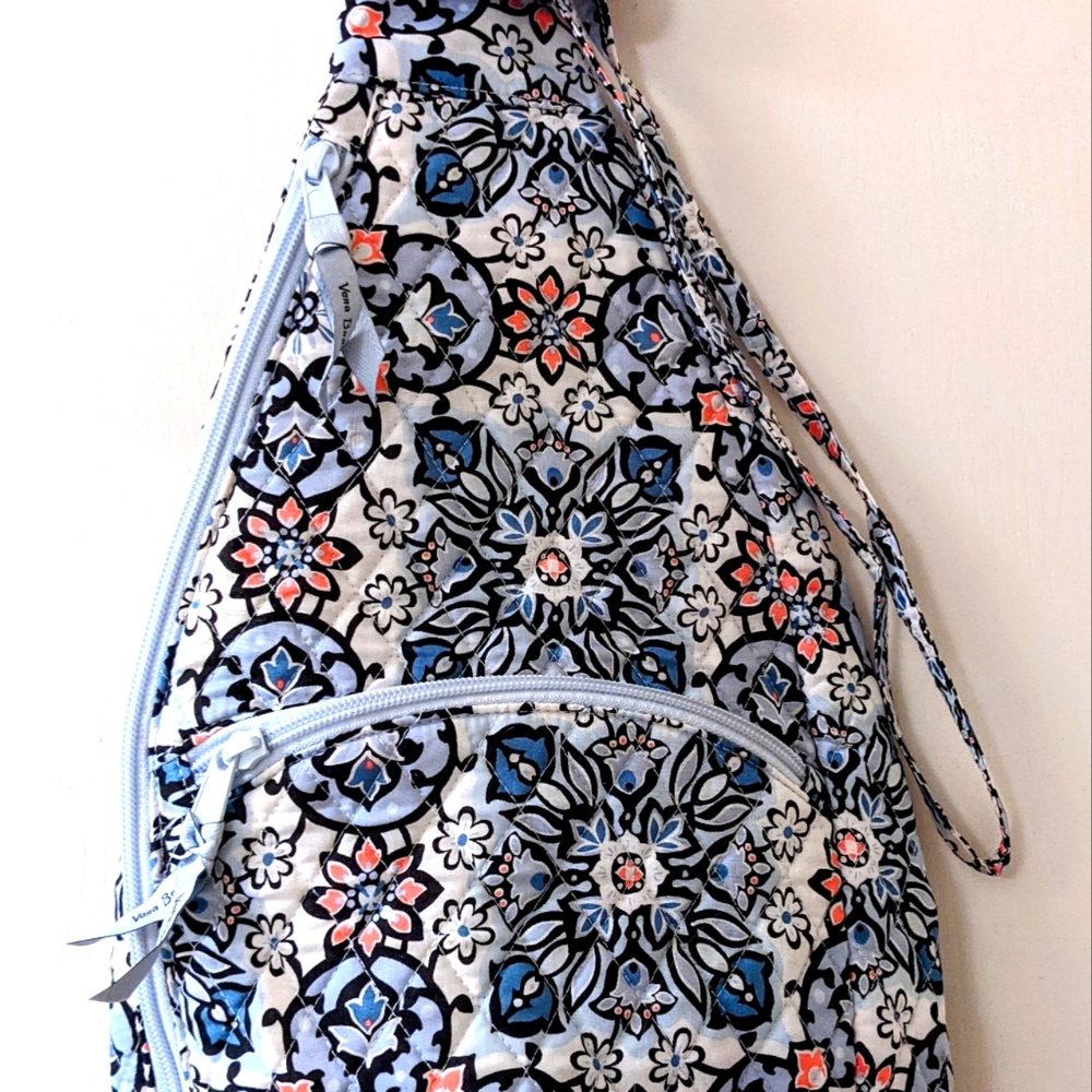 Vera Bradley Sling Backpack